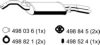 ERNST 122139 End Silencer